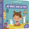 Sale Livre Mon anim'agier Premiers apprentissages - Je vais sur le pot Premiers Livres