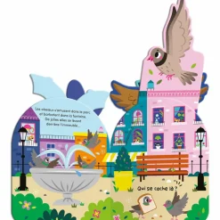 Sale Livre Mon coucou sonore À qui sont ces paires d'ailes ? Livre Sonore