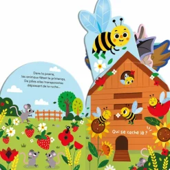 Sale Livre Mon coucou sonore À qui sont ces paires d'ailes ? Livre Sonore