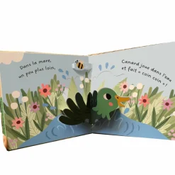 Outlet Livre Mon petit pop-up de la ferme Enfant Livre Enfant