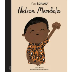 Livre Nelson Mandela Enfant Livre Enfant