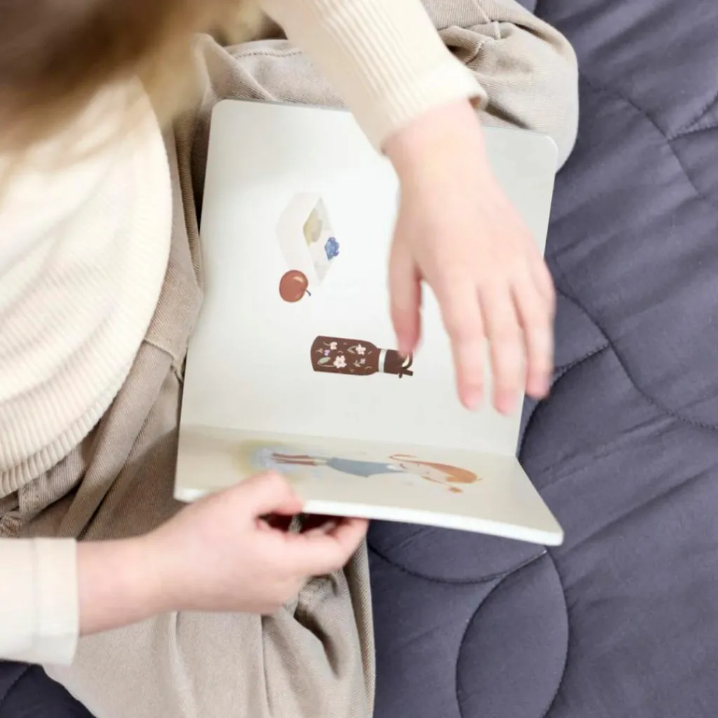 Livre pour bébé La forêt Premiers Livres