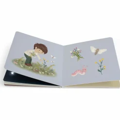 Livre pour bébé La forêt Premiers Livres