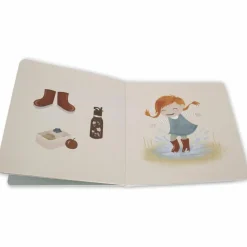 Livre pour bébé La forêt Premiers Livres