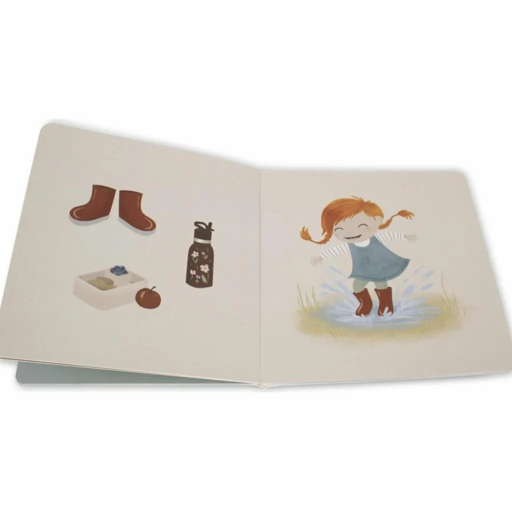 Livre pour bébé La forêt Premiers Livres