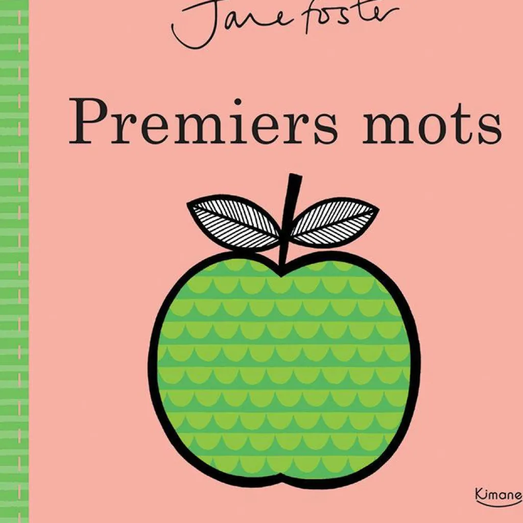 Clearance Livre Premiers mots Imagier