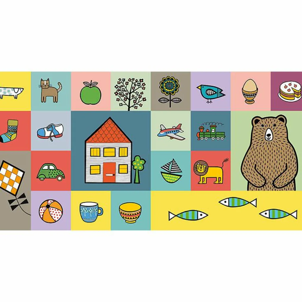 Clearance Livre Premiers mots Imagier