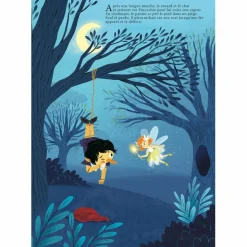 Hot Livre projecteur - Les aventures de Pinocchio Livre Sonore