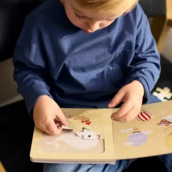 Livre Puzzle Dreamy Adventurers Puzzle