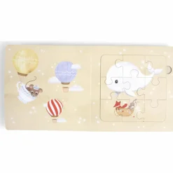 Livre Puzzle Dreamy Adventurers Puzzle