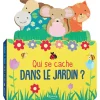 Livre Qui se cache dans le jardin ? Premiers Livres