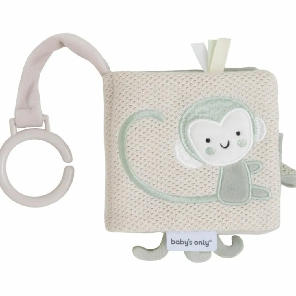 New Livre sensoriel Animals Laurel Livre Bébé En Tissu