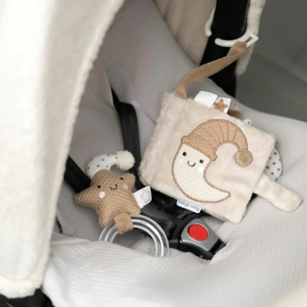 Online Livre sensoriel Heaven Livre Bébé En Tissu