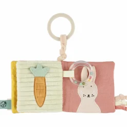 Hot Livre sensoriel Mrs. Cat Livre Bébé En Tissu