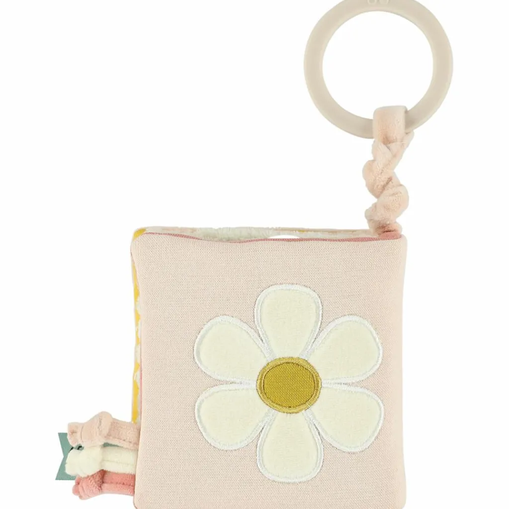 Hot Livre sensoriel Mrs. Cat Livre Bébé En Tissu