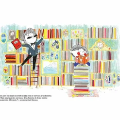 Sale Livre Simone de Beauvoir Enfant Livre Enfant