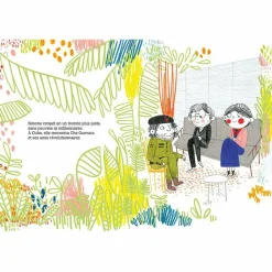 Sale Livre Simone de Beauvoir Enfant Livre Enfant