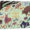 New Livre sonore Le monde des forêts (collection Les sons de la nature) Enfant Livre Enfant