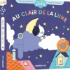 Online Livre sonore Ma comptine animée - Au clair de la lune Livre Sonore