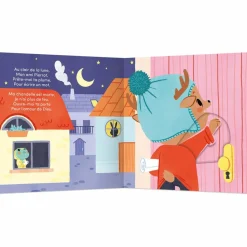 Online Livre sonore Ma comptine animée - Au clair de la lune Livre Sonore