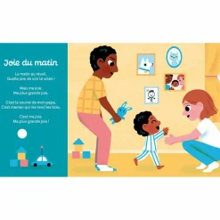 Best Livre sonore Mes comptines des émotions Livre Sonore