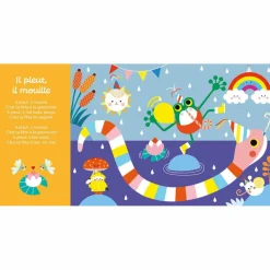 Outlet Livre sonore Mes super comptines d'animaux Livre Sonore