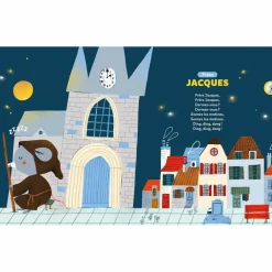 Online Livre sonore Mes toutes premières comptines Livre Sonore