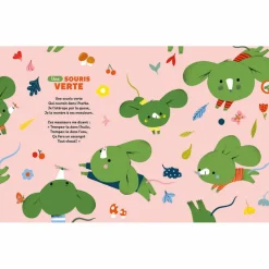 Online Livre sonore Mes toutes premières comptines Livre Sonore