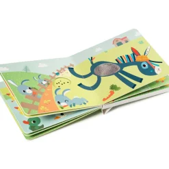 Online Livre tactile et sonore Funky Farm Premiers Livres