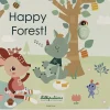 Best Livre tactile et sonore Happy Forest Livre Sonore