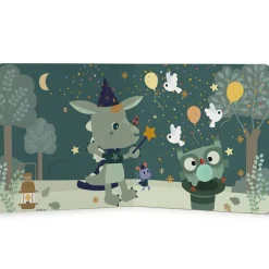 Best Livre tactile et sonore Happy Forest Livre Sonore