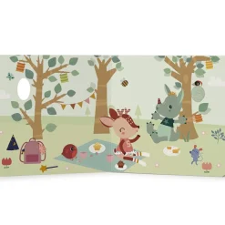 Best Livre tactile et sonore Happy Forest Livre Sonore