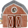 Clearance Livre tissu d'activités Little Farm Livre Bébé En Tissu