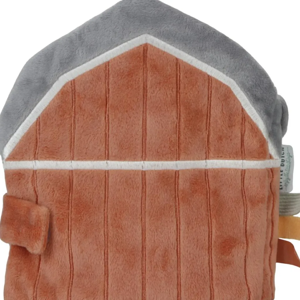 Clearance Livre tissu d'activités Little Farm Livre Bébé En Tissu