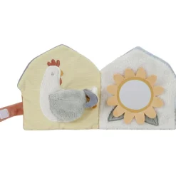 Clearance Livre tissu d'activités Little Farm Livre Bébé En Tissu