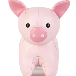 New Léon le Cochon Les Petits Animaux Hochet