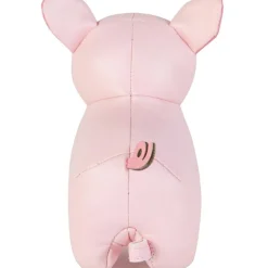 New Léon le Cochon Les Petits Animaux Hochet