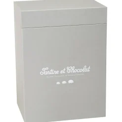 Clearance Léon le hérisson musical écru (25cm) Peluche Musicale