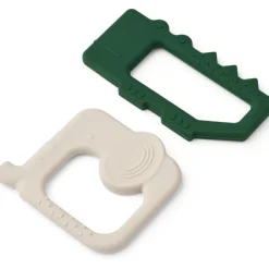 Discount Lot de 2 anneaux de dentition Jonathan All Together Jouet / Anneau De Dentition