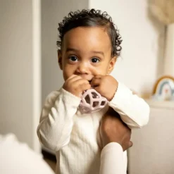 Discount Lot de 2 balles de préhension Vieux Rose-Warm Linen Balle / Cube D'Activités