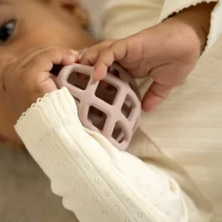 Discount Lot de 2 balles de préhension Vieux Rose-Warm Linen Balle / Cube D'Activités