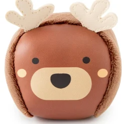 New Lot de 4 balles doudous Forêt Doodballs Balle Souple