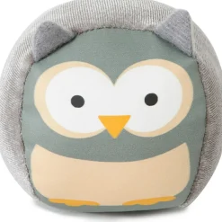 New Lot de 4 balles doudous Forêt Doodballs Balle Souple