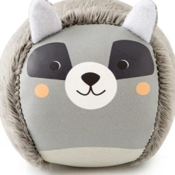 New Lot de 4 balles doudous Forêt Doodballs Balle Souple