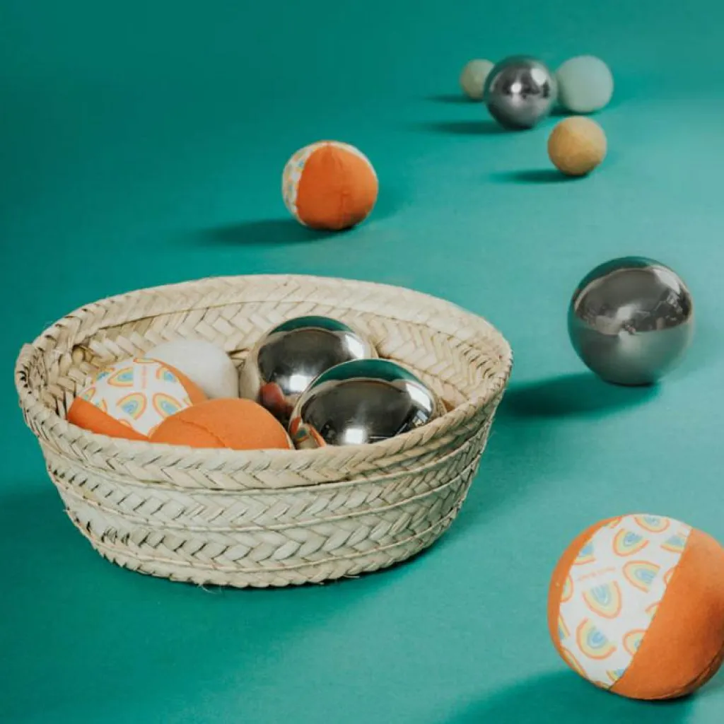 Online Lot de 5 balles sensorielles Balle Souple