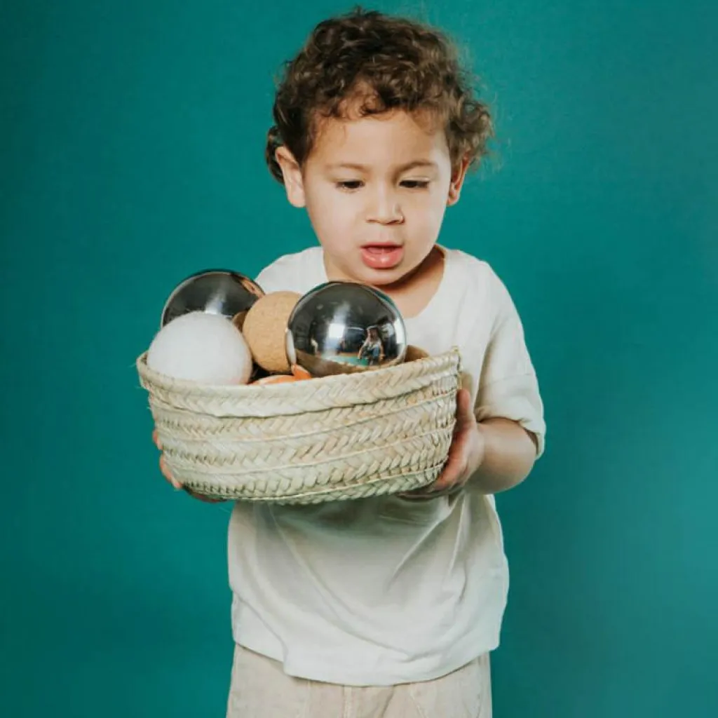 Online Lot de 5 balles sensorielles Balle Souple