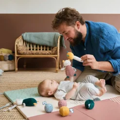 Discount Lot de 5 balles sensorielles Stimuli Balle / Cube D'Activités