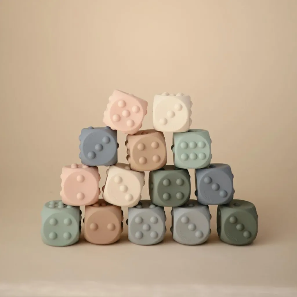 Discount Lot de 2 balles sensorielles Cambridge blue-Shifting sands Balle Souple