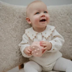 Clearance Lot de 2 balles sensorielles Blush-Shifting sands Balle Souple