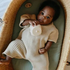 Clearance Lot de 2 balles sensorielles Blush-Shifting sands Balle Souple